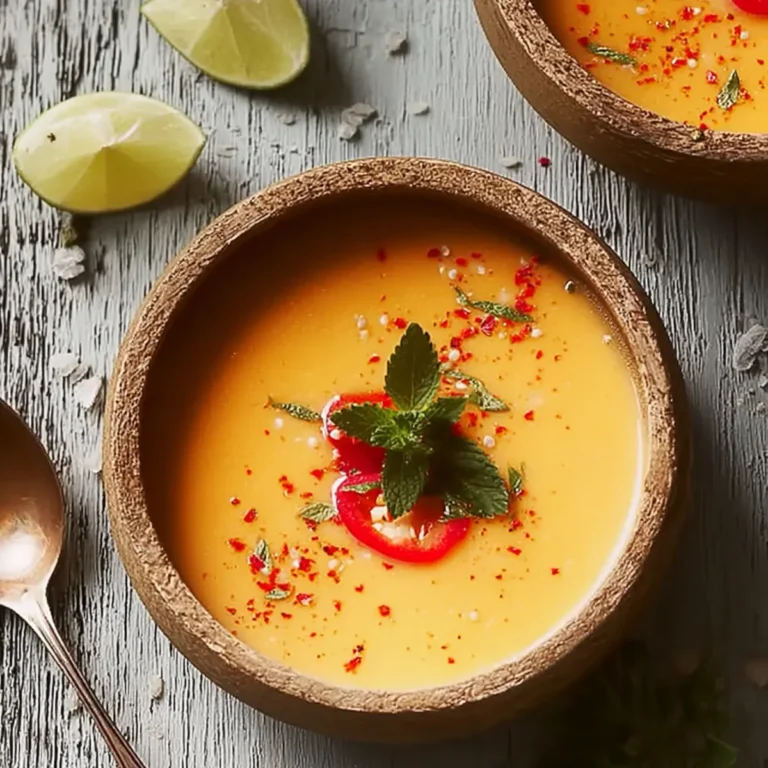 Mais Gazpacho