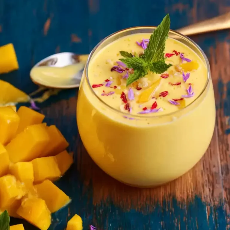 Mango Lassi