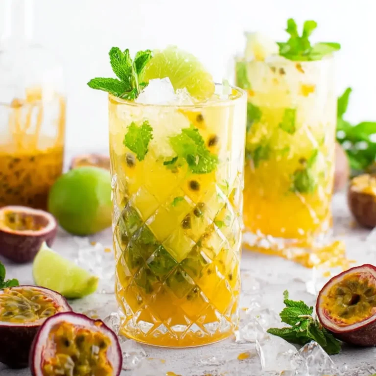 Maracuja Mojito