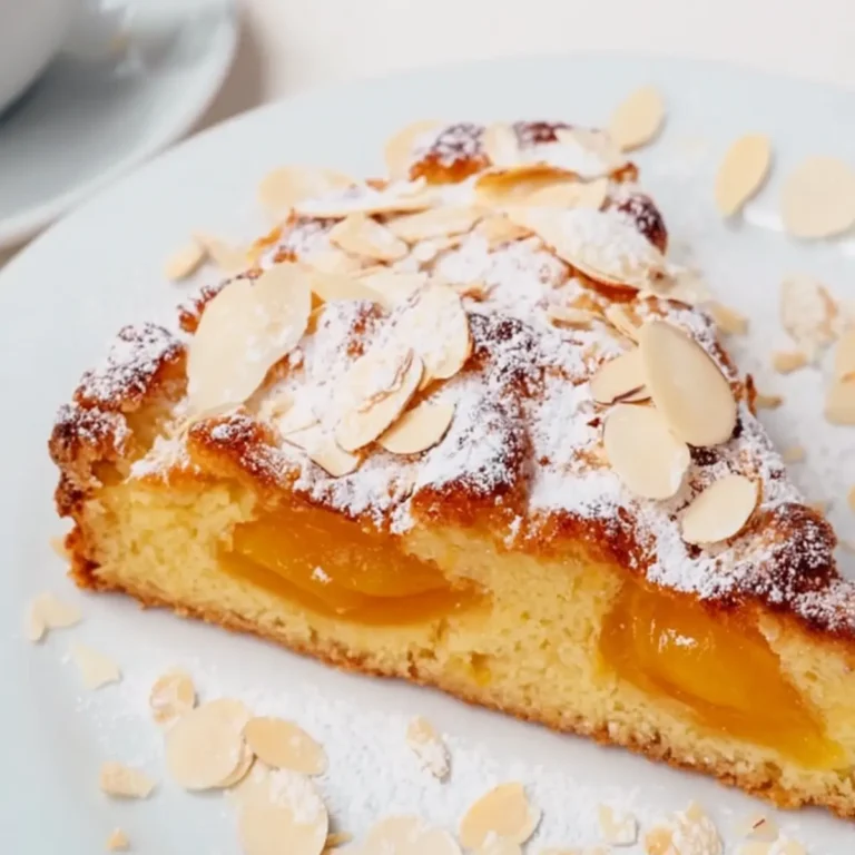 Marillenkuchen mit Topfen