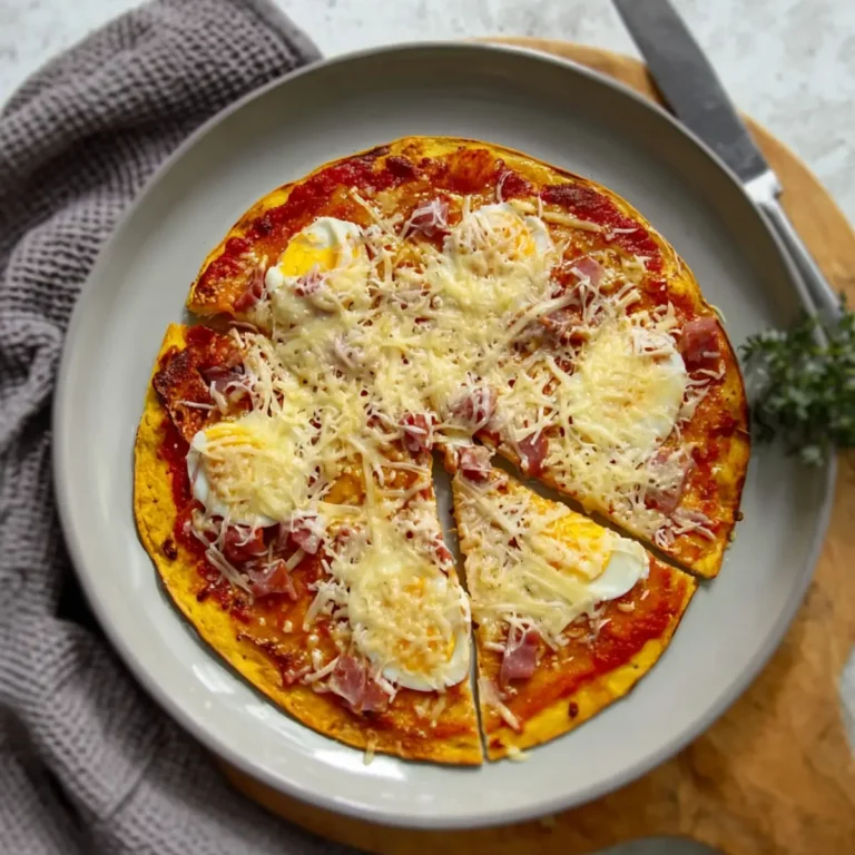 Pizza Eier