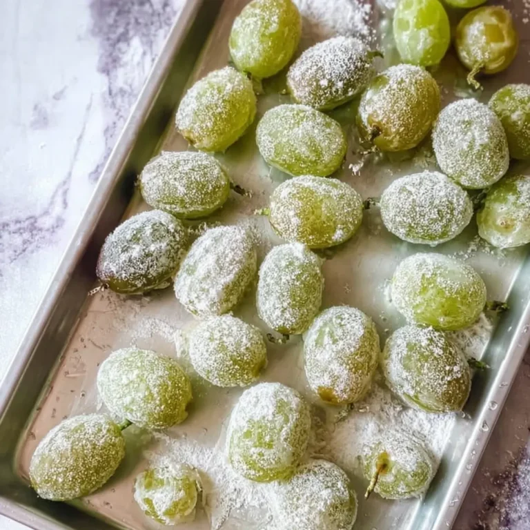 Prosecco Trauben