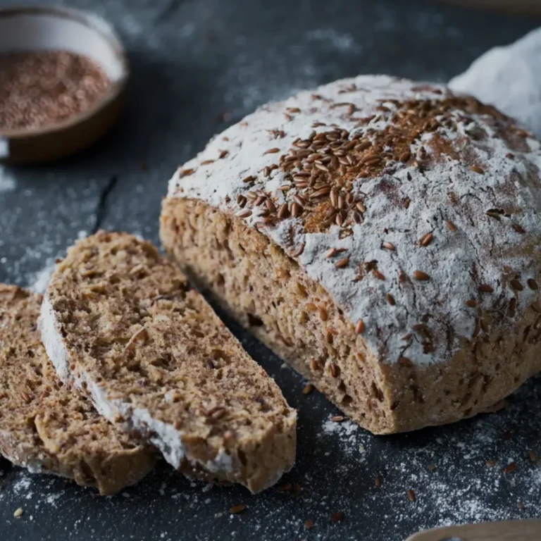 Reismehlbrot