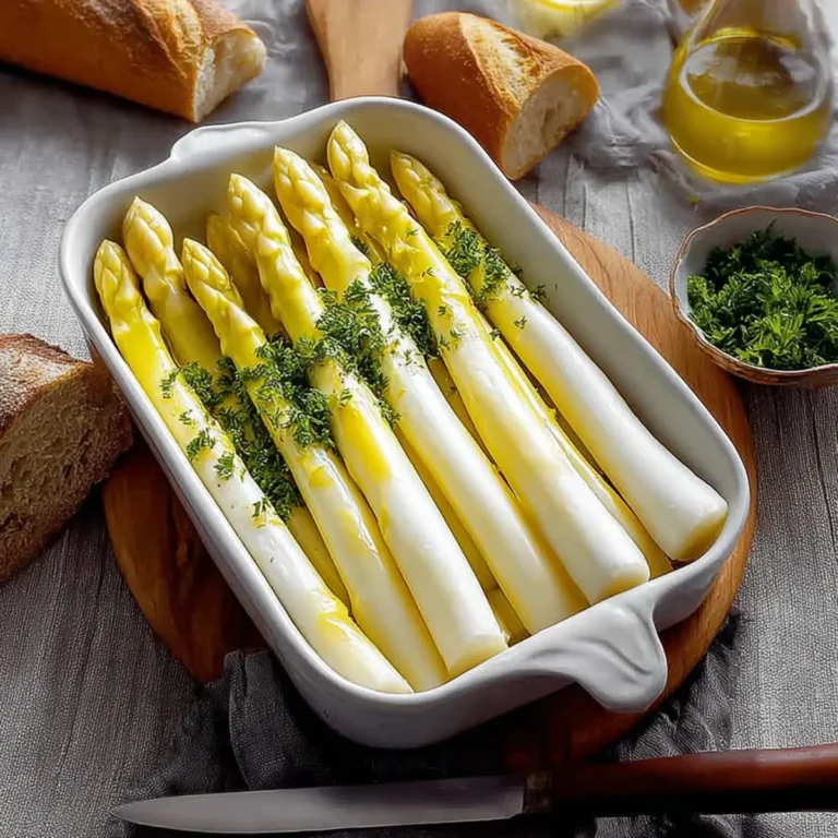 Spargel kochen