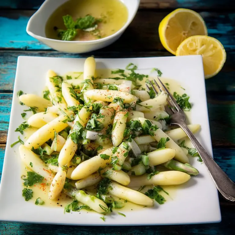 Spargelsalat