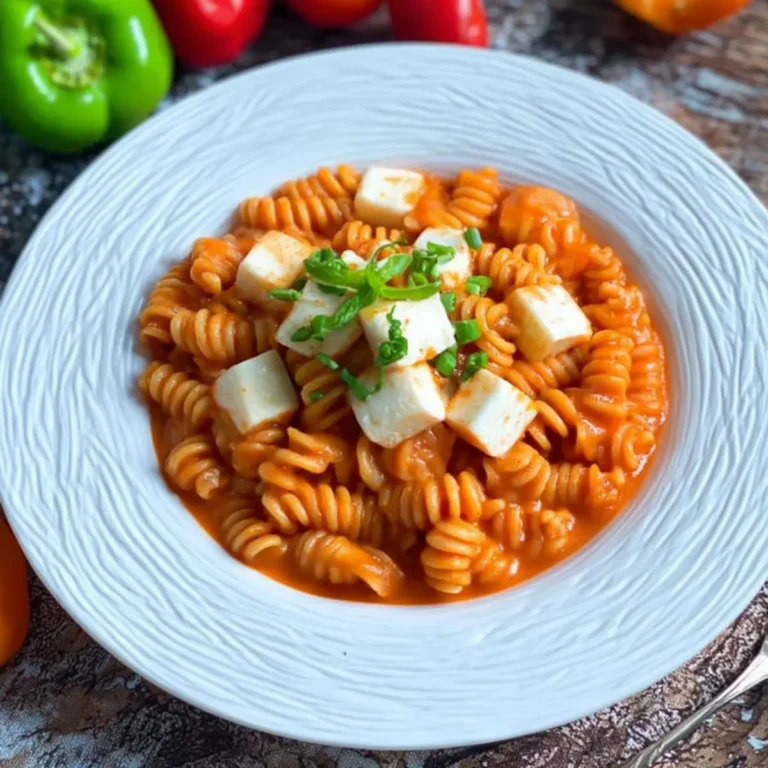 Tomate Mozzarella Soße