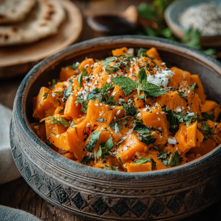 Türkischer Karottensalat