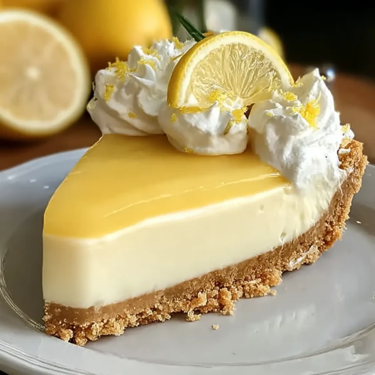 Zitronencreme Torte