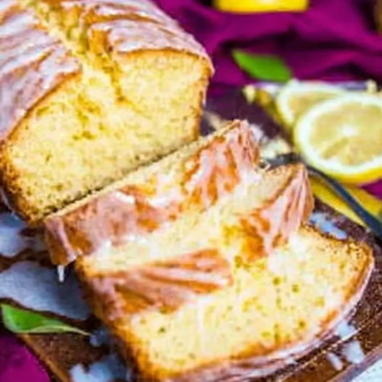 Zitronenkuchen
