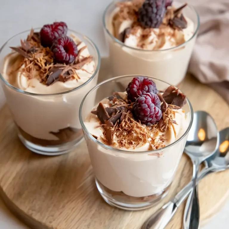 Daim Mousse