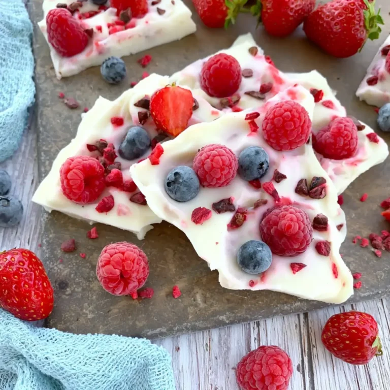 Frozen Joghurt Bites