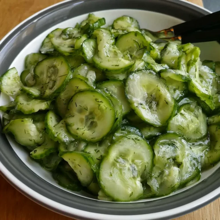 Gurkensalat