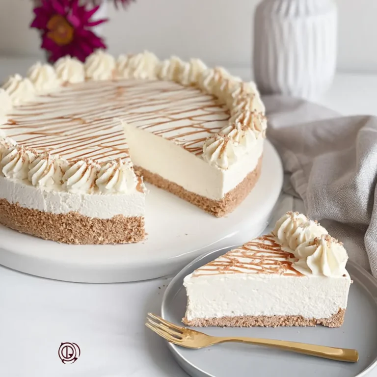Joghurtkuchen ohne Backen