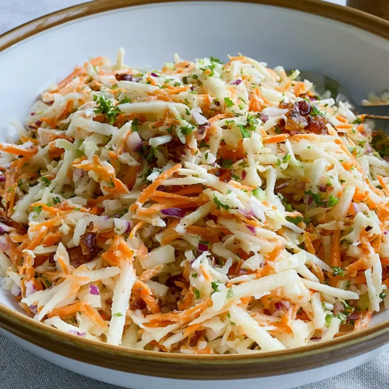 Kohlrabi Rohkostsalat