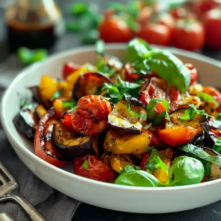 Leichter Zucchini Gratin nach Omas Art