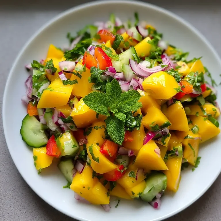 Mangosalat