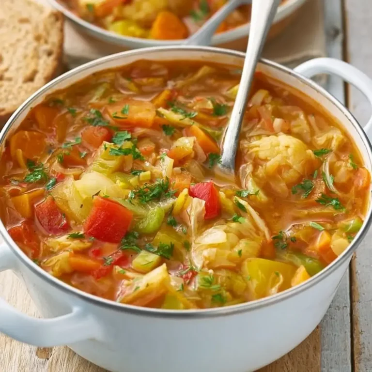 Mediterraner Gemüseeintopf