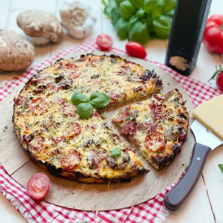 Pizzakuchen