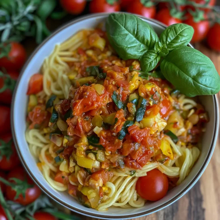 Sommerpasta
