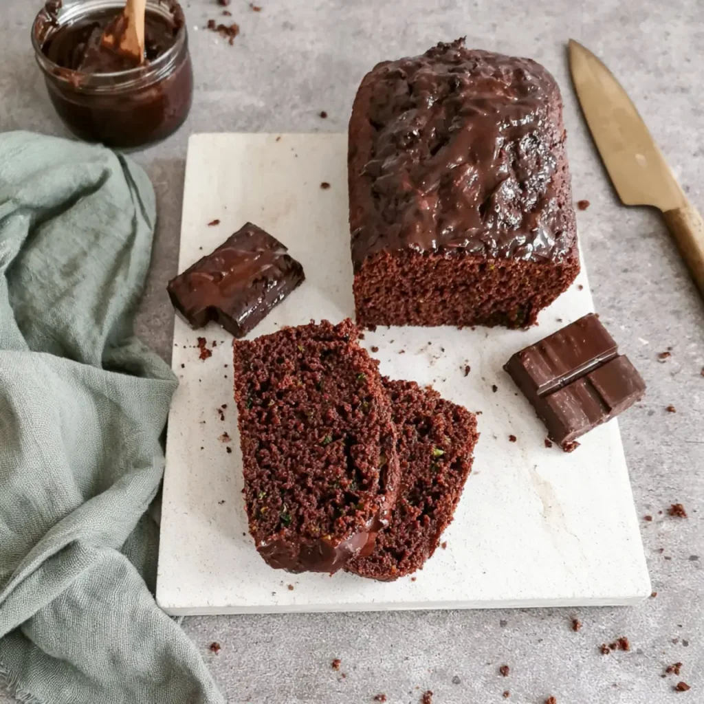 Zucchini Schoko Kuchen