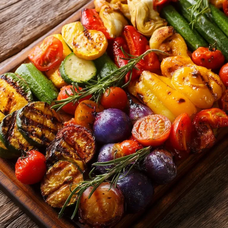 Grillgemüse