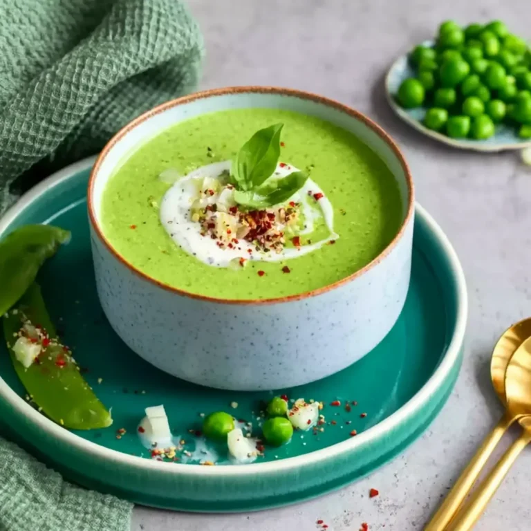 Grüne Gazpacho
