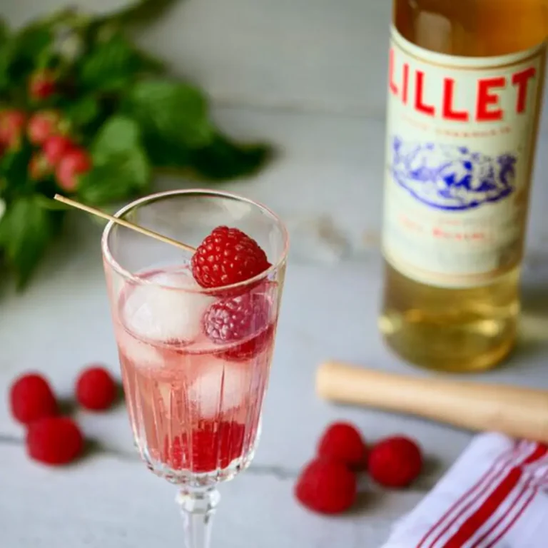 Lillet Wild Berry