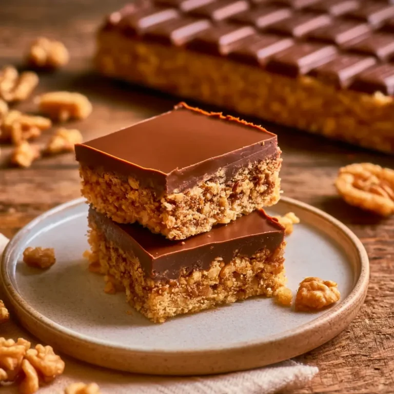 Mars Bar Kuchen