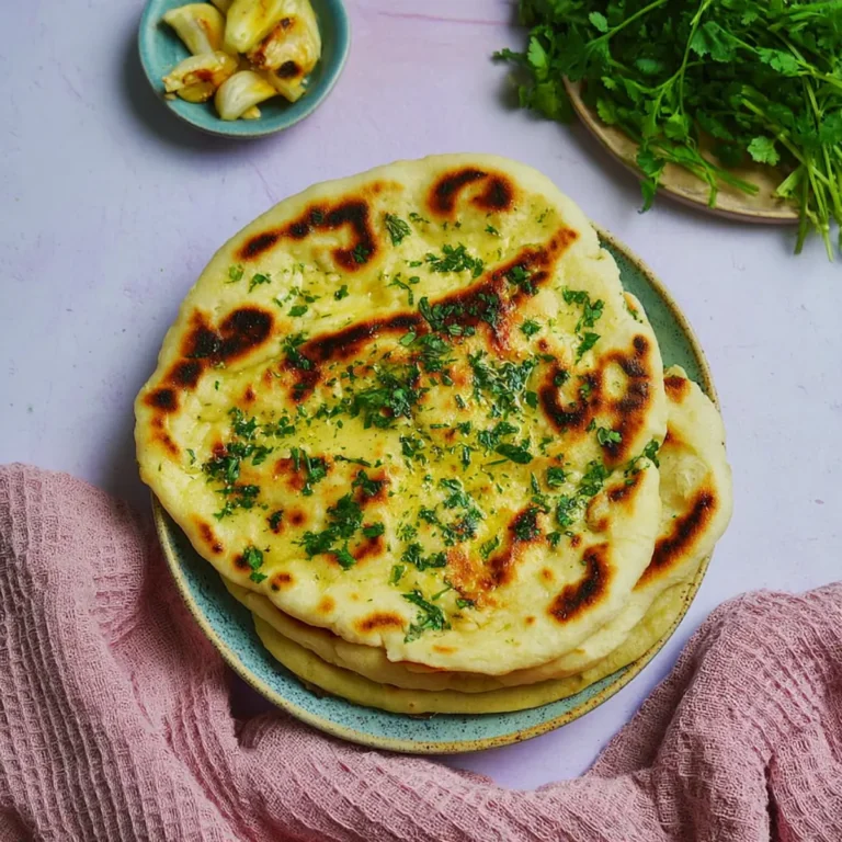 Naan Brot