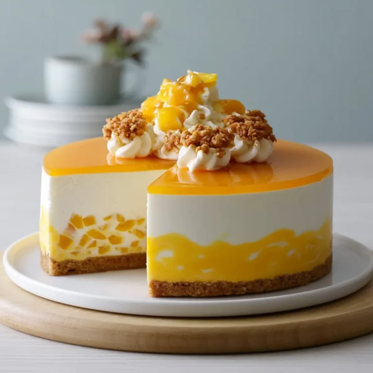 Solero Torte