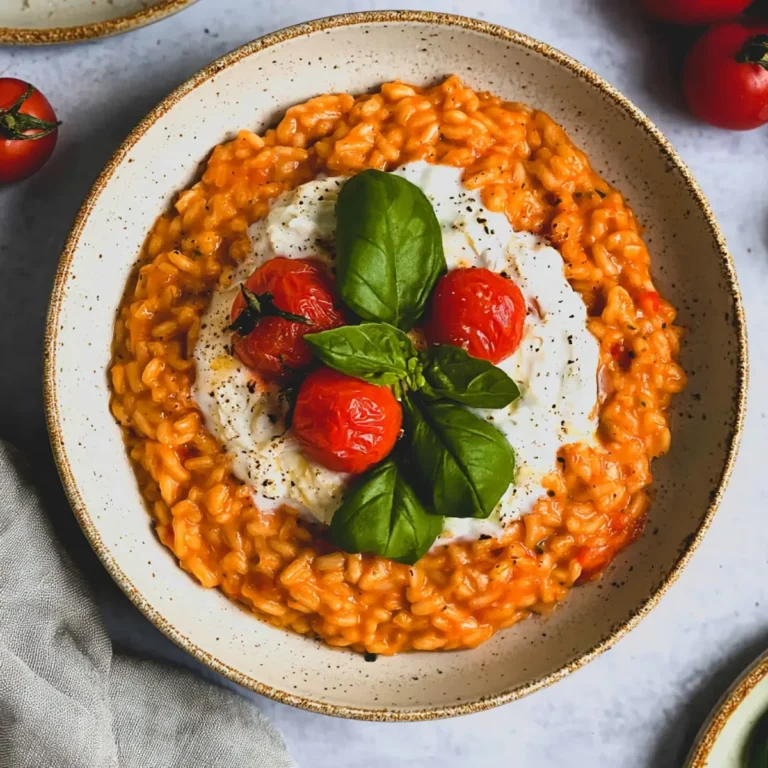 Tomatenrisotto