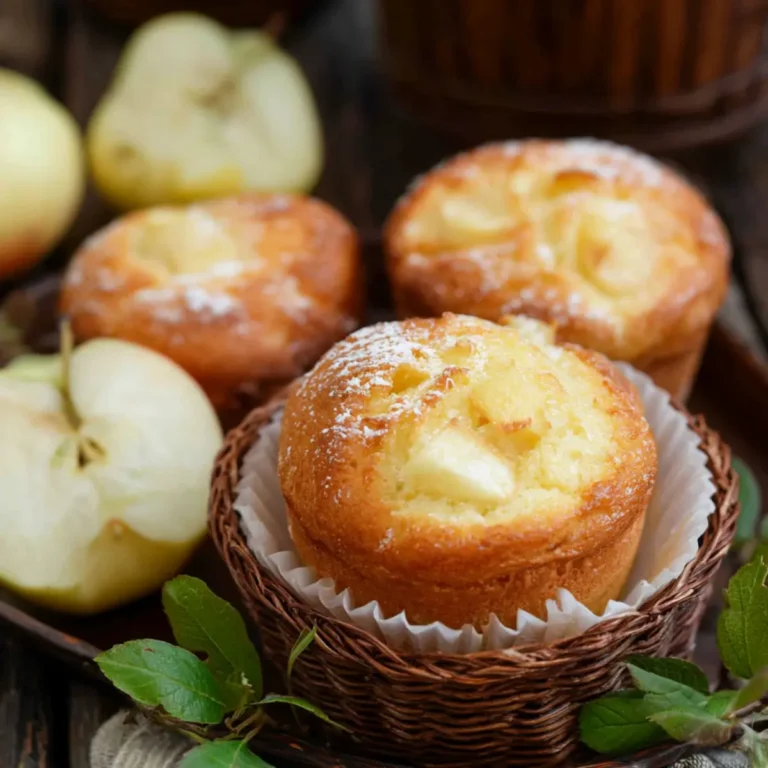 Apfel Muffins Ohne Zucker