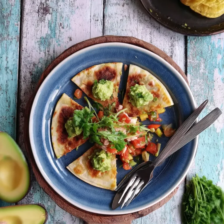 Avocado Thunfisch Salat