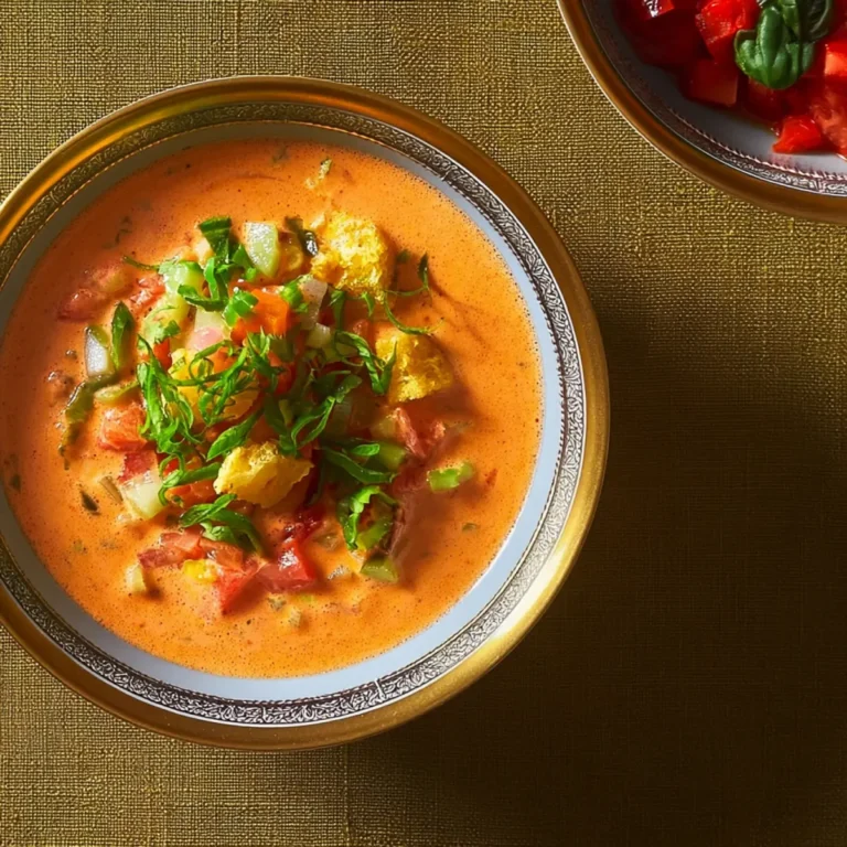 Gazpacho
