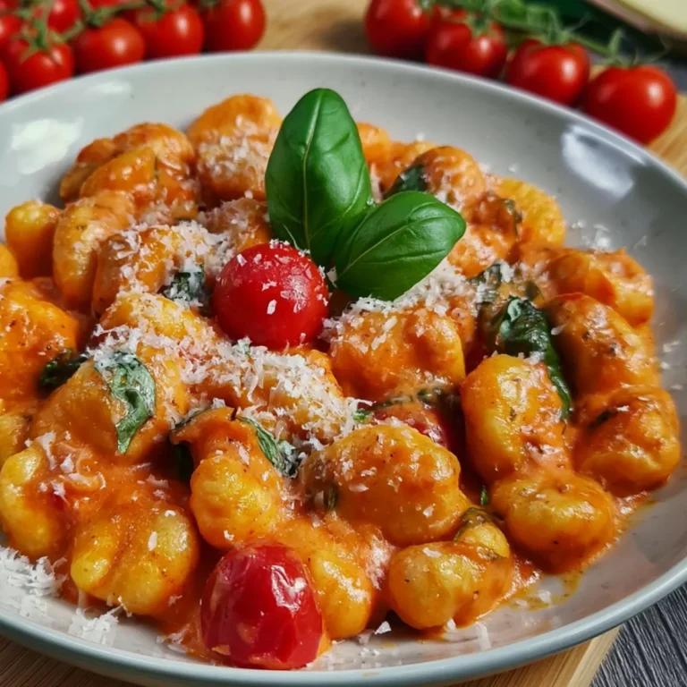 Gnocchi aus der Pfanne