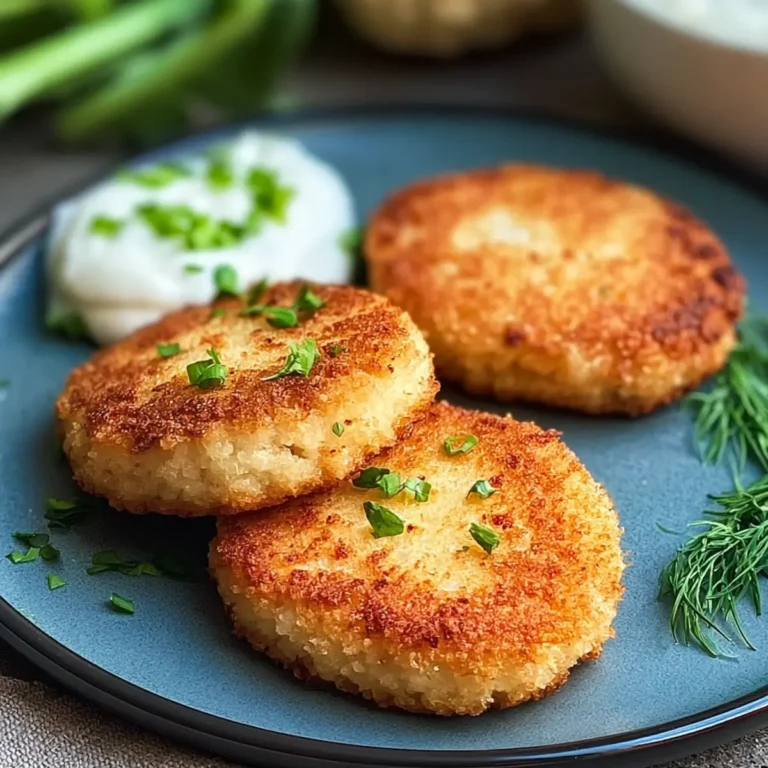 Kohlrabi Schnitzel