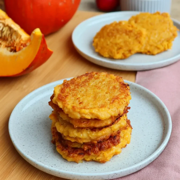 Kürbispuffer