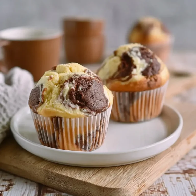 Marmor Muffins