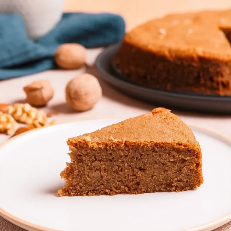 Nusskuchen