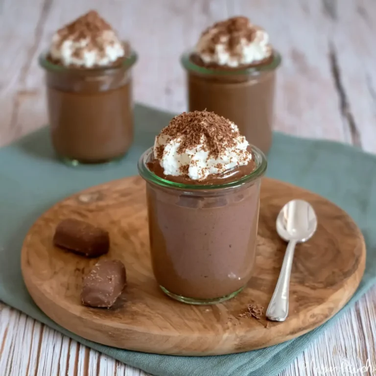 Nutella Dessert
