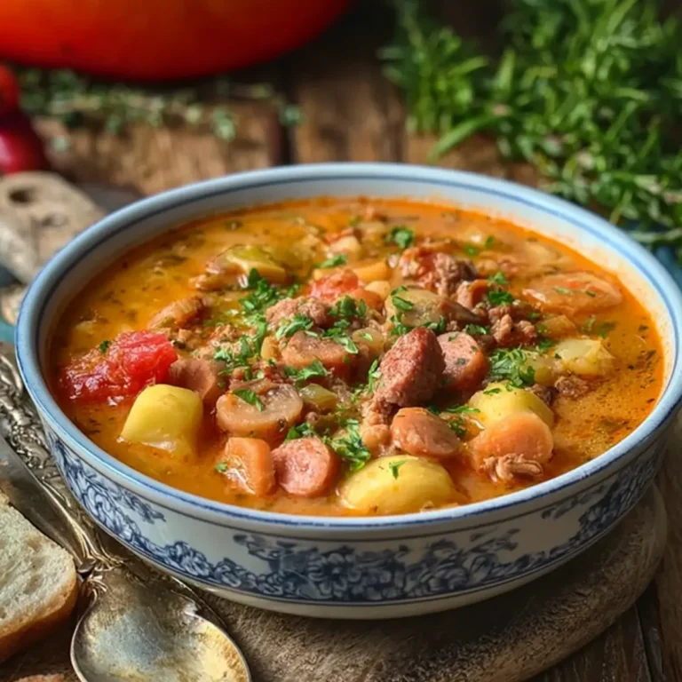 Party Schlemmertopf mit Hackfleisch