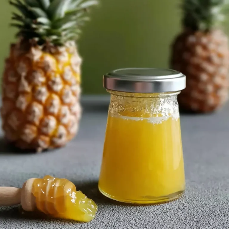 Piña Colada Marmelade