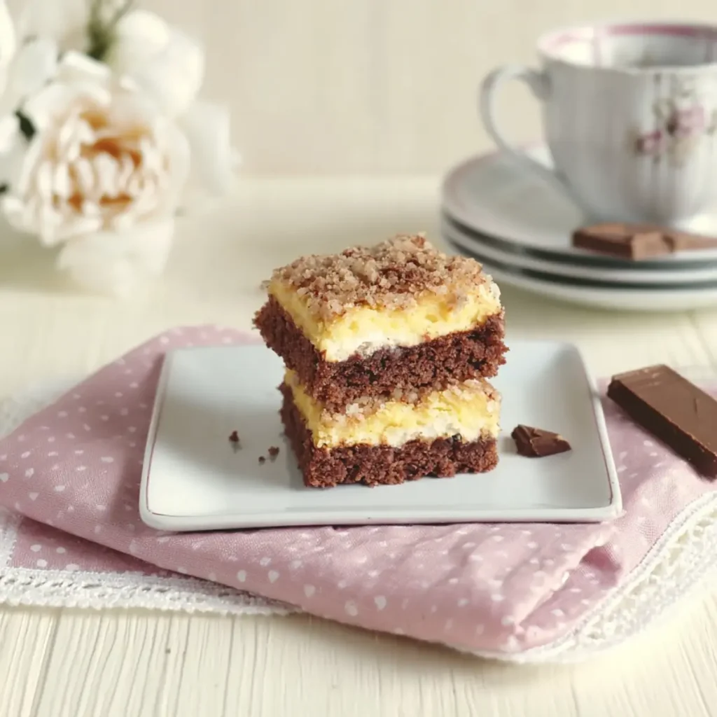 Schoko Streuselkuchen