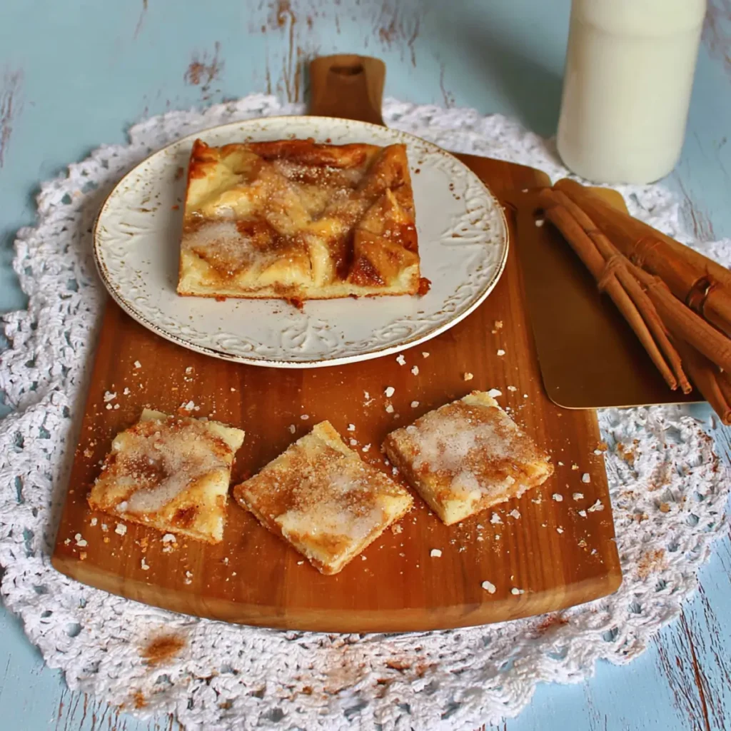 Zimtschneckenkuchen