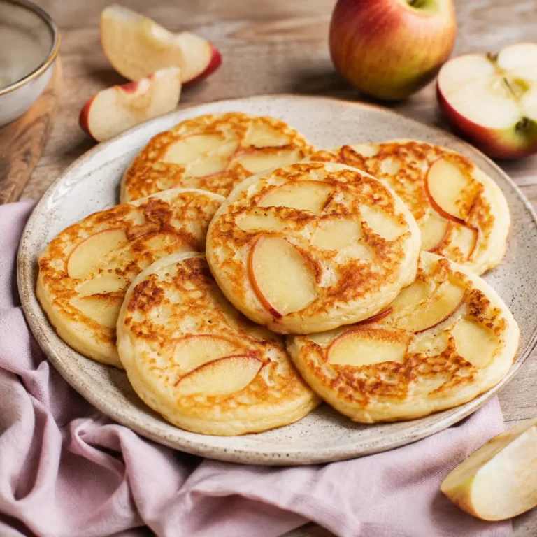 Apfelpfannkuchen