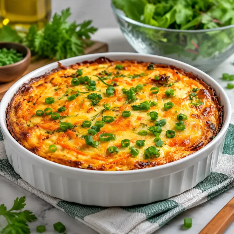 Herzhafte Kohlrabi Speck Quiche