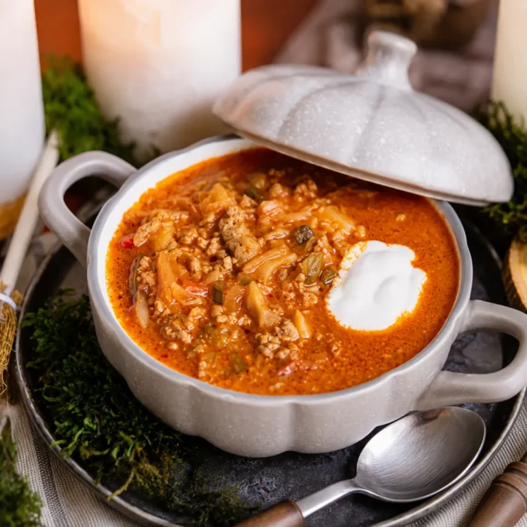 Hexensuppe