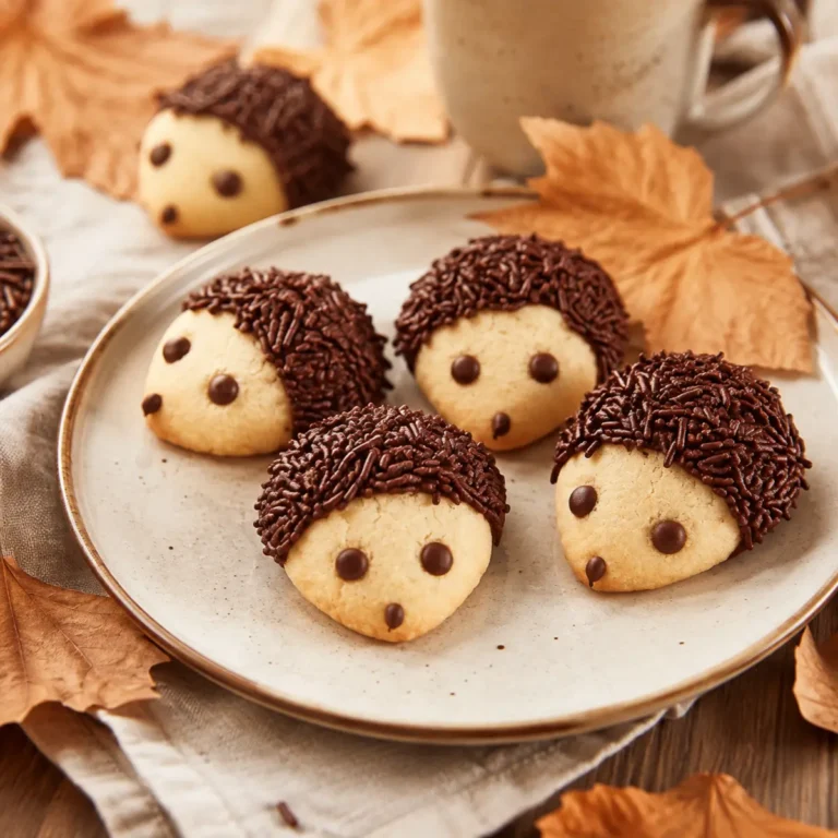 Igel-Kekse