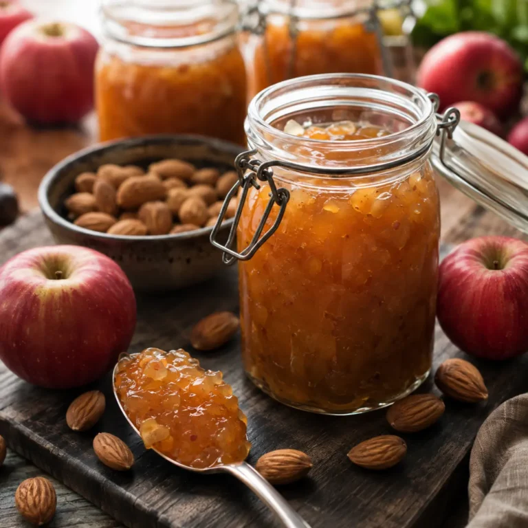 Meine Bratapfelmarmelade