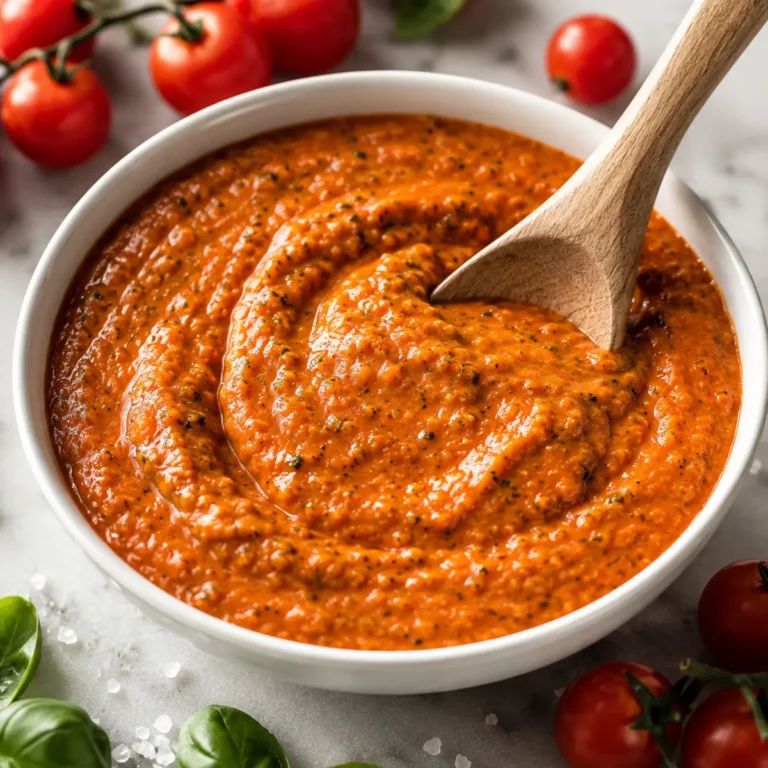 Tomaten Pesto